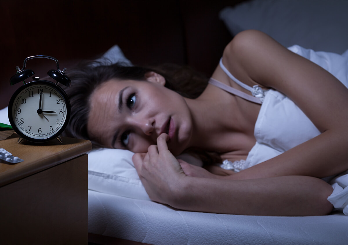 How We Treat Concerns of Insomnia in New York City Area