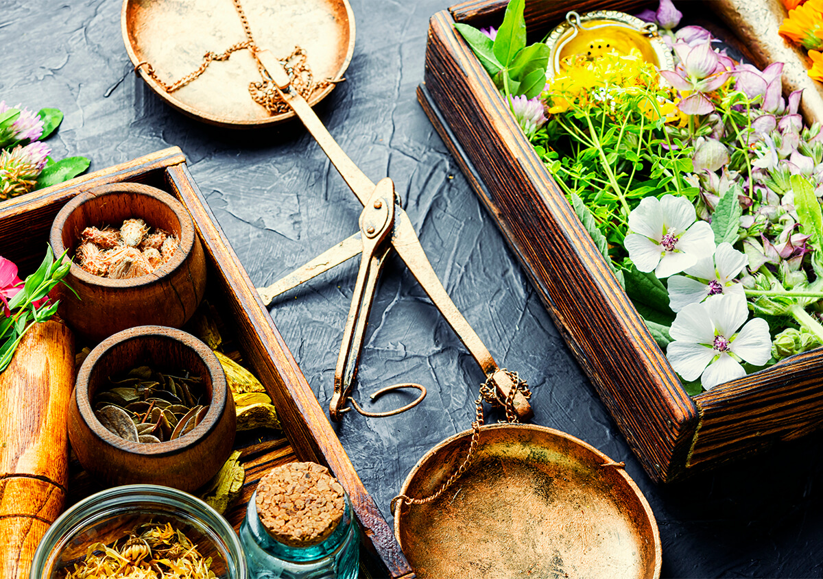 Herbal Medicine for Mental Health and Well-Being in Manhattan Area